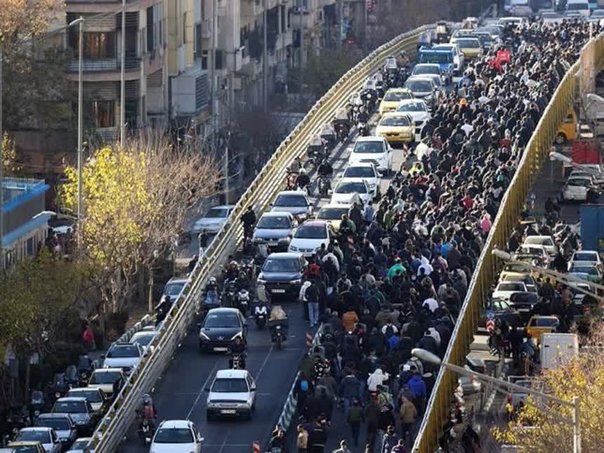 جمهوری اسلامی قابل براندازی نیست! یادداشتی علیه سودای تغییر