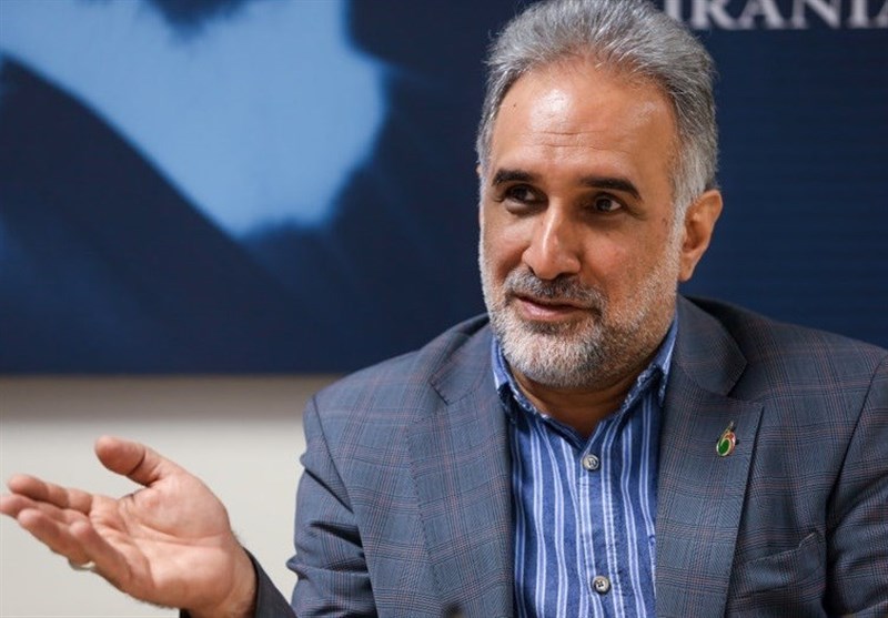  مصاحبه دبیرکل( احمد حکیمی‌پور) با خبرگزاری ایلنا