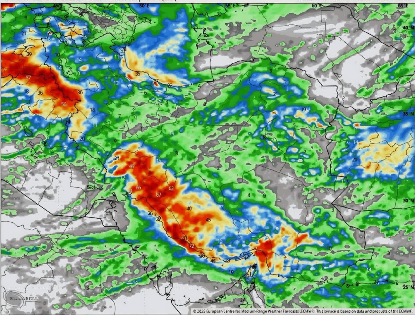 بیانیه هشدار دوباره توهم بارش و بحران حق‌آبه