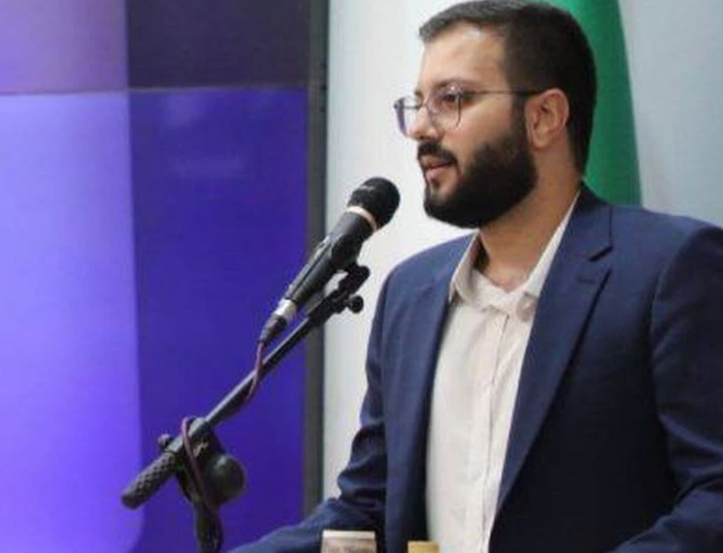 انتصاب مشاور جوان و رئیس شورای مشورتی جوانان خوزستان منصوب شد انتصاب مشاور جوان و رئیس شورای مشورتی جوانان خوزستان منصوب شد